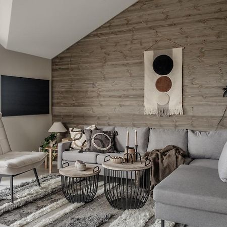 Апартаменты Modern Nybyggd Laegenhet I Orsa Groenklitt Экстерьер фото